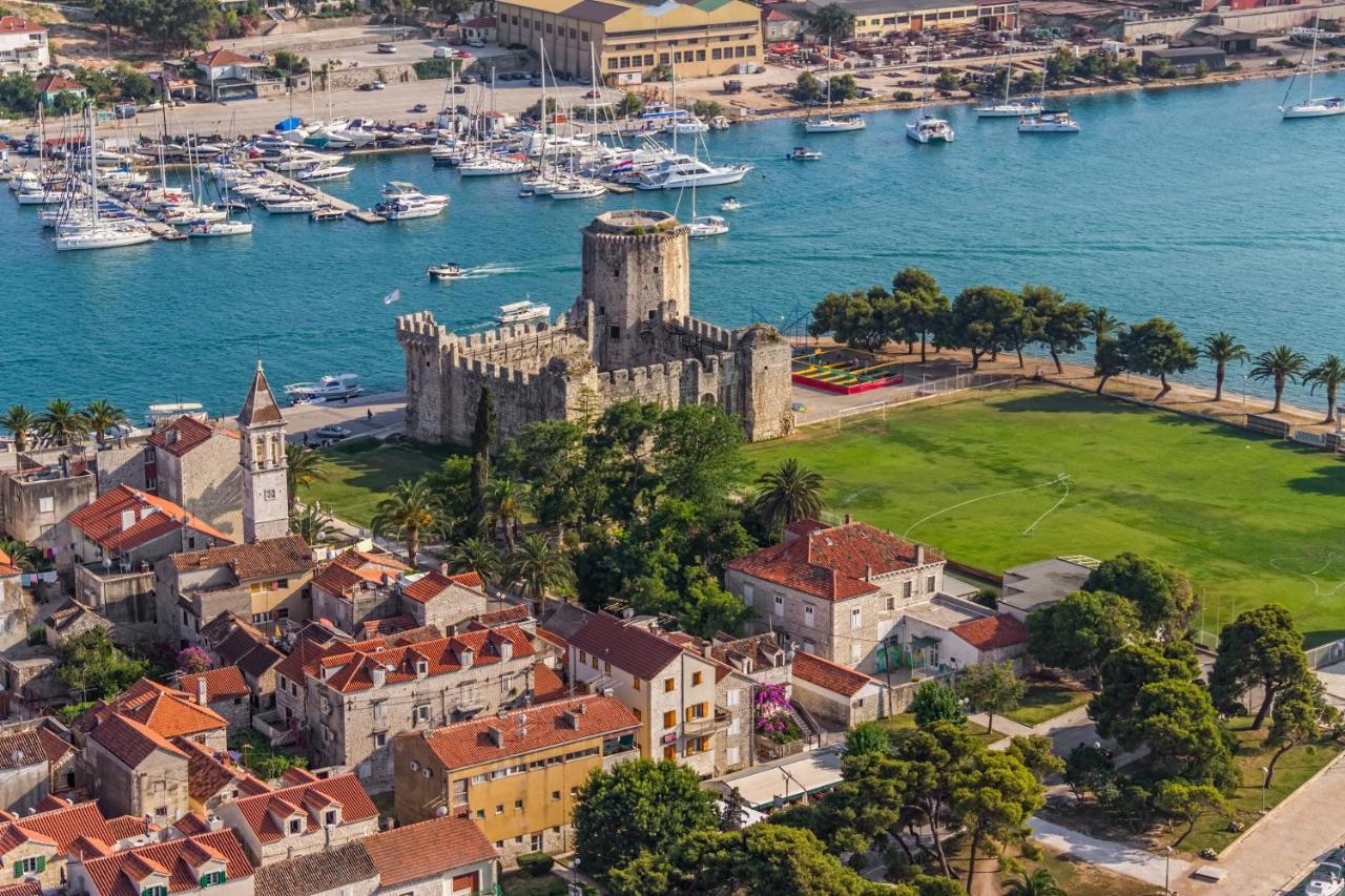 Rooms Mirjana - Centre Of Trogir Dış mekan fotoğraf