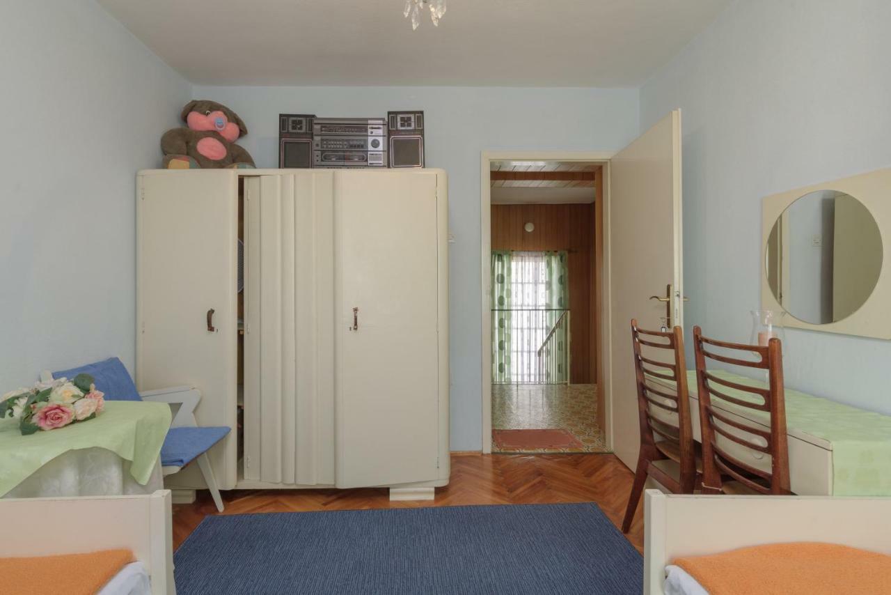 Rooms Mirjana - Centre Of Trogir Dış mekan fotoğraf