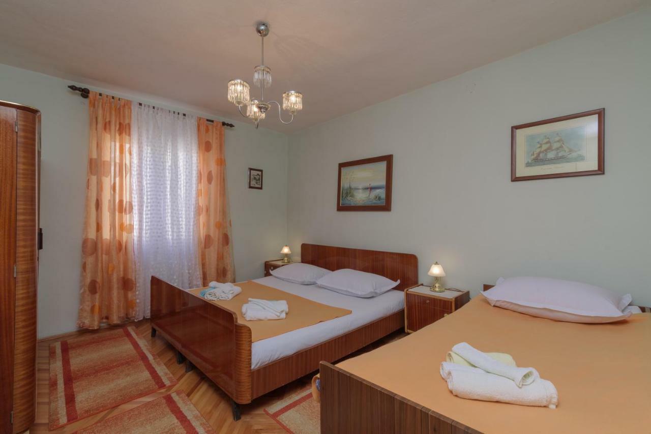 Rooms Mirjana - Centre Of Trogir Dış mekan fotoğraf