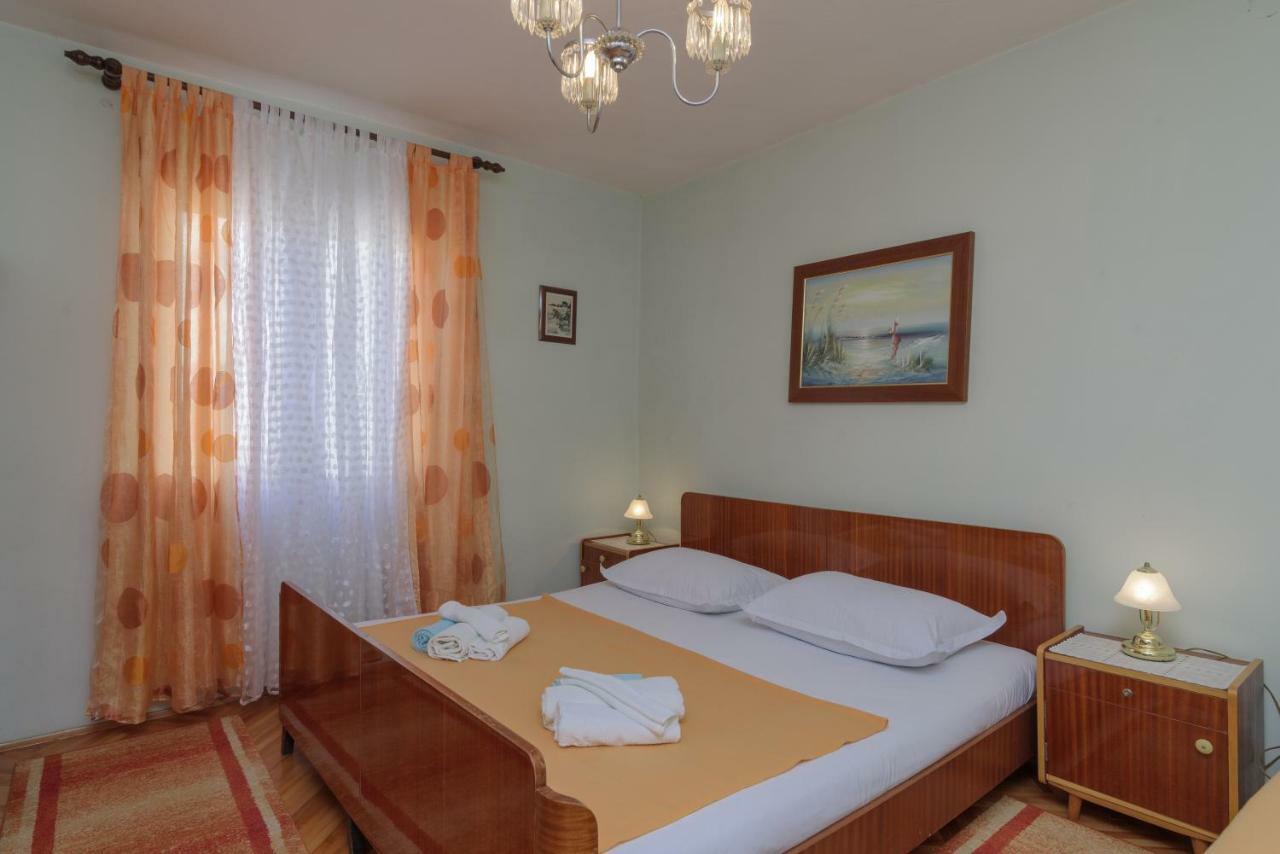 Rooms Mirjana - Centre Of Trogir Dış mekan fotoğraf