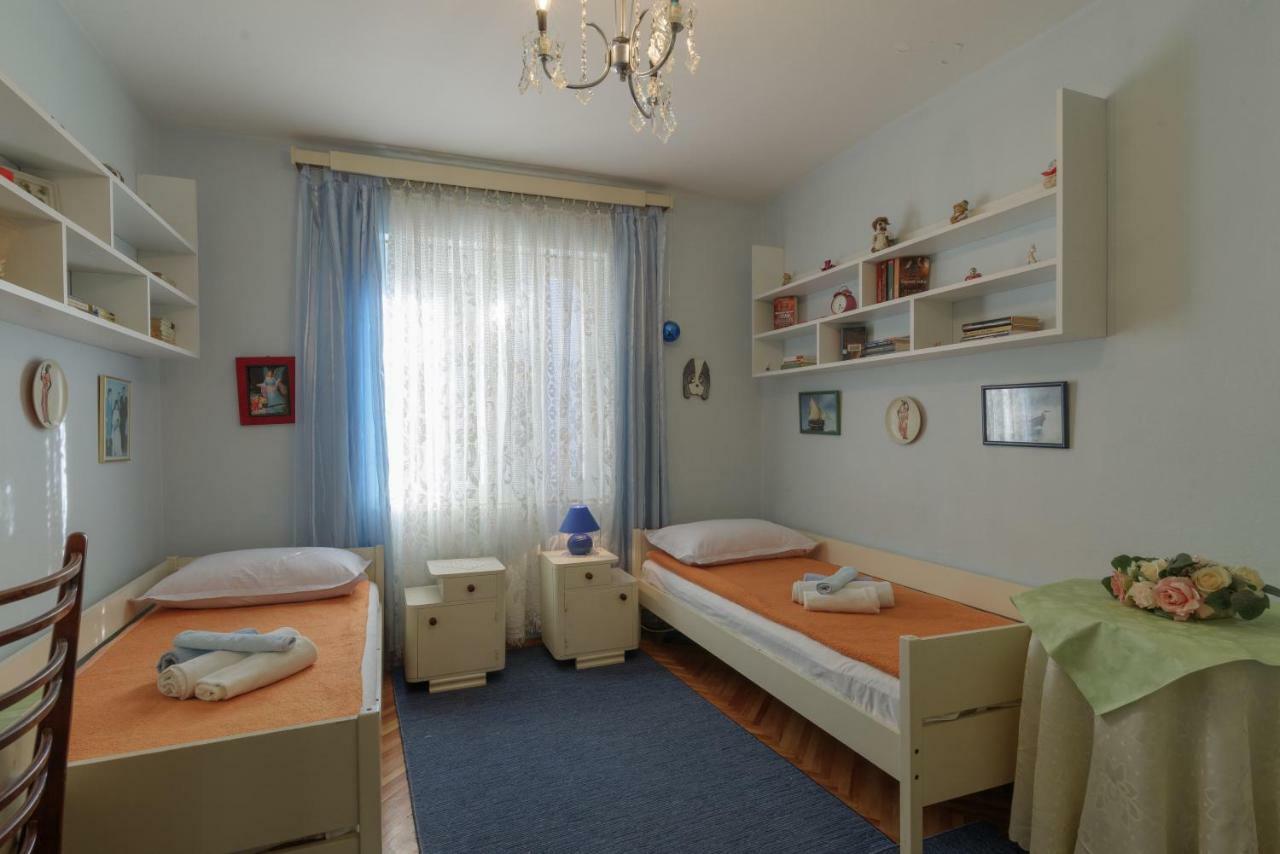 Rooms Mirjana - Centre Of Trogir Dış mekan fotoğraf