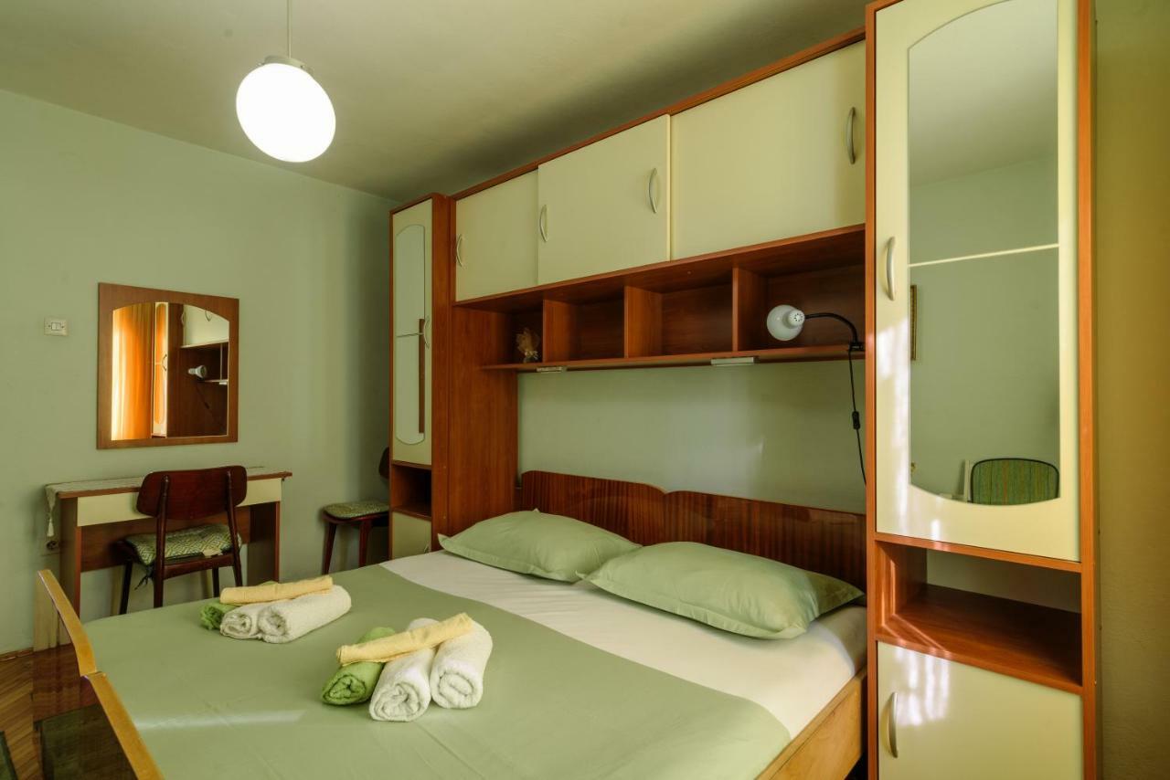Rooms Mirjana - Centre Of Trogir Dış mekan fotoğraf