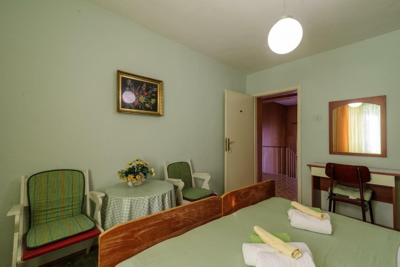 Rooms Mirjana - Centre Of Trogir Dış mekan fotoğraf